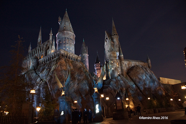Wizarding World of Harry Potter - Universal Studios Hollywood