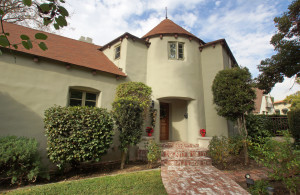 Pasadena luxury french normandy homes