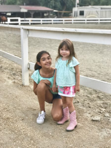 altadena kids horse riding lessons