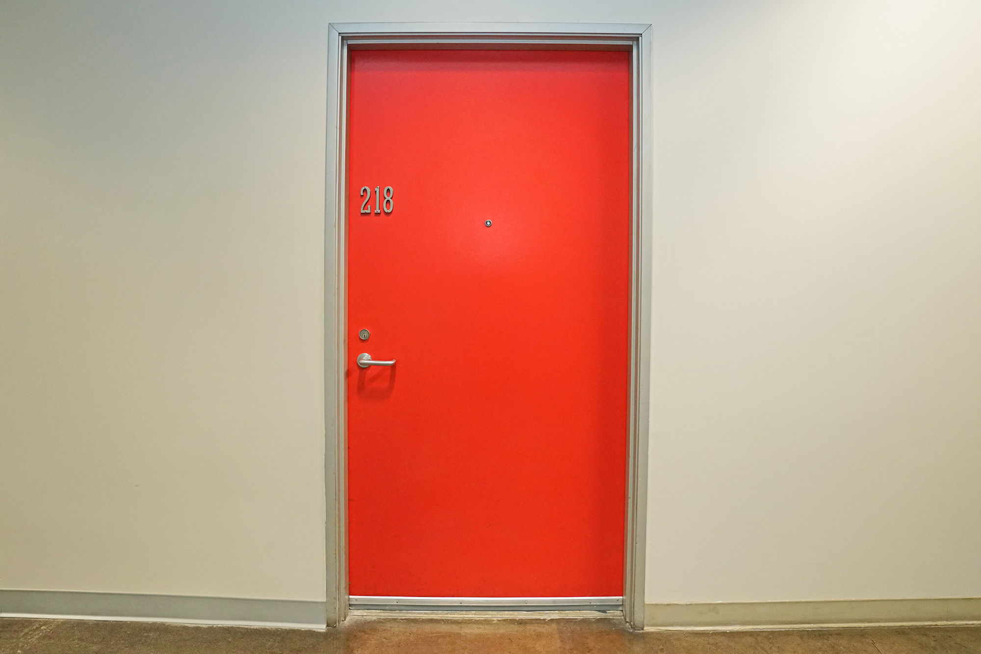 Little Tokyo Lofts-Door