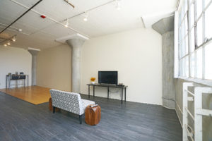 Little Tokyo Lofts-Living Space