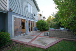 Pasadena Homes for Sale-Backyard