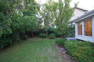 Pasadena Homes for Sale-Backyard b