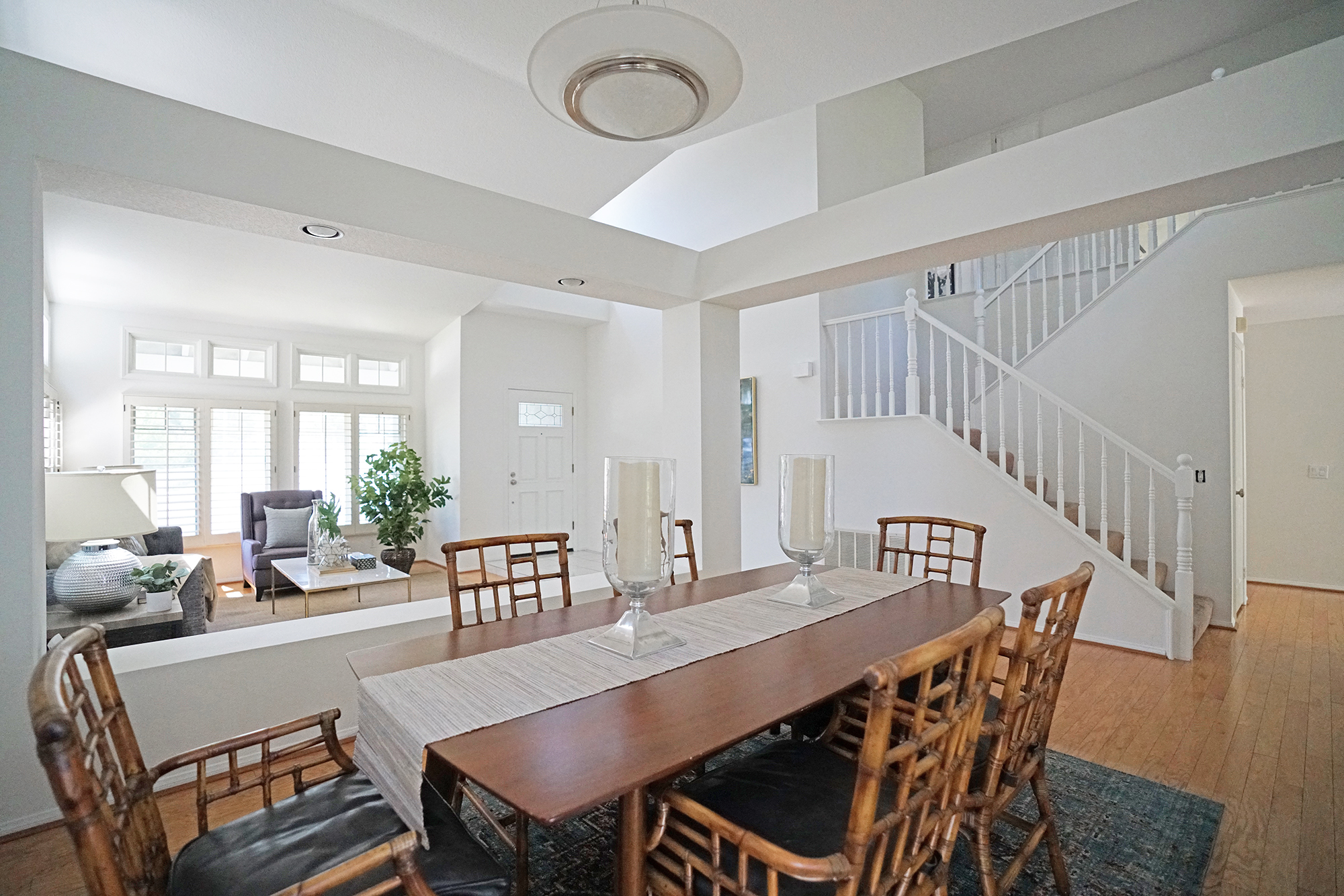 Pasadena Homes for Sale-Dining Room b