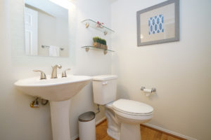 Pasadena Homes for Sale-Half Bath