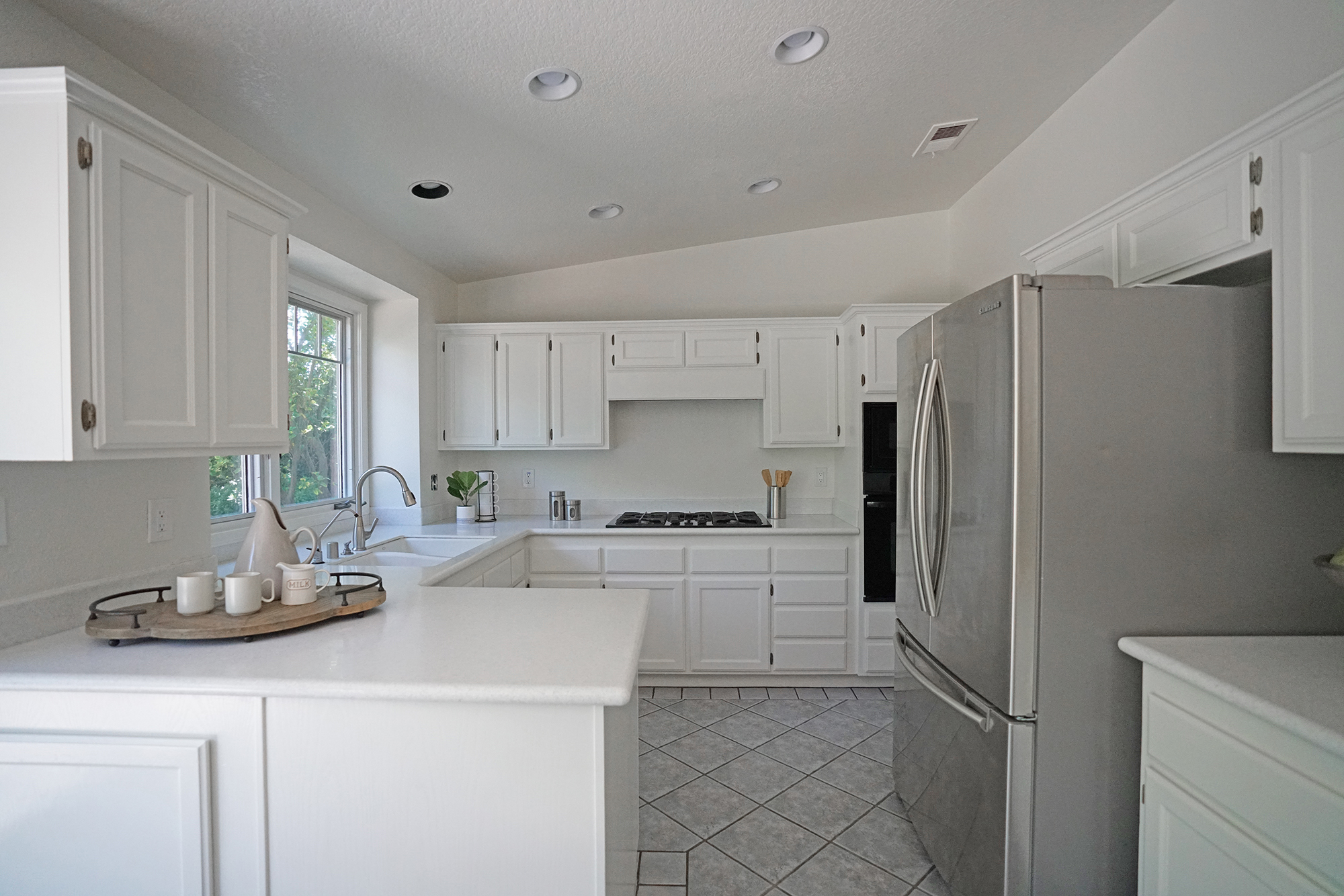 Pasadena Homes for Sale-Kitchen a