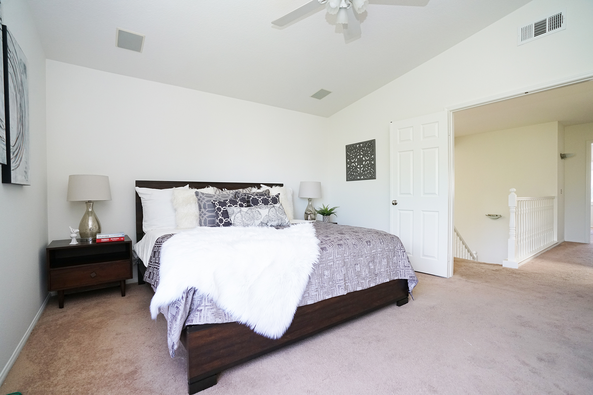 Pasadena Homes for Sale-Master Bedroom b