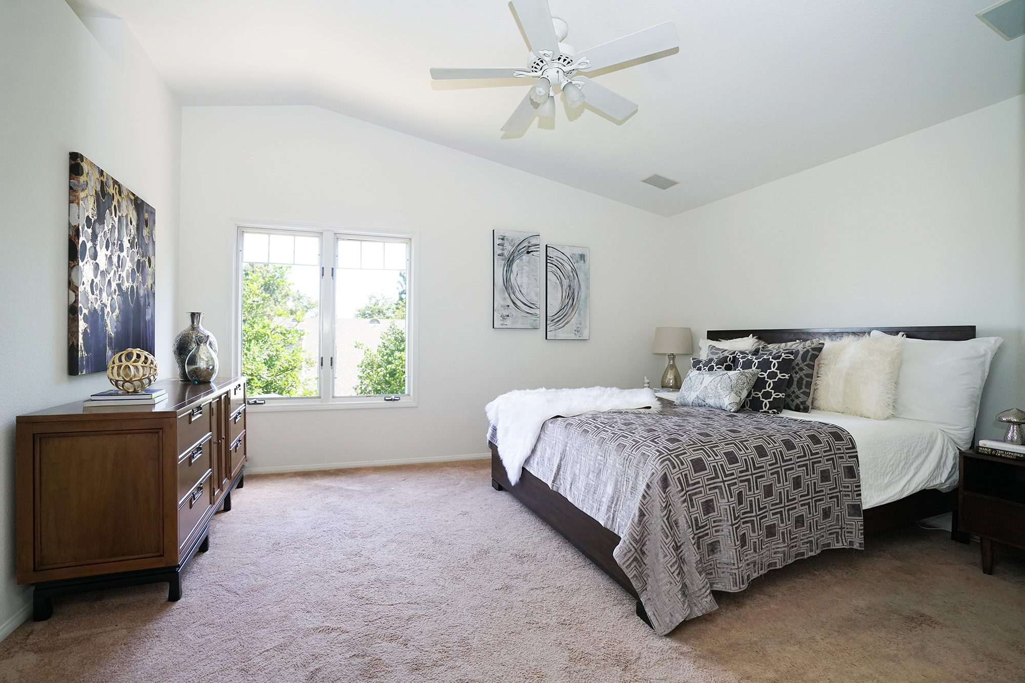 Pasadena Homes for Sale-Master Bedroom