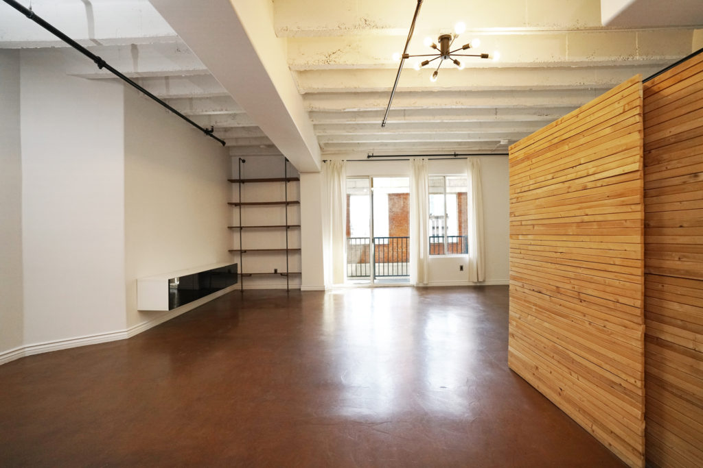 Downtown LA Lofts for Sale
