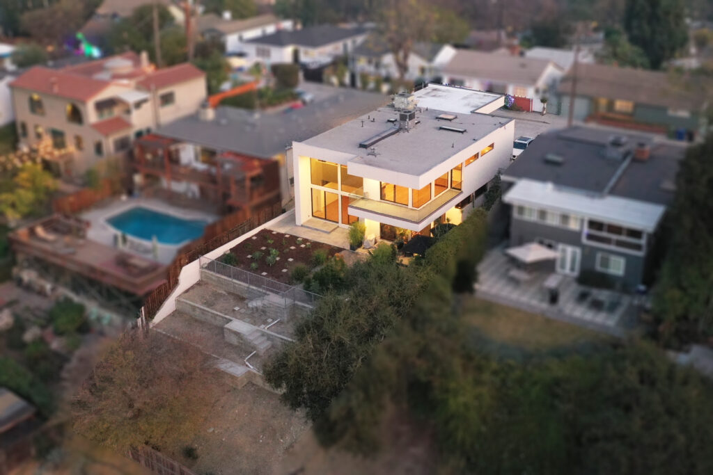 Eagle Rock Modern for Sale