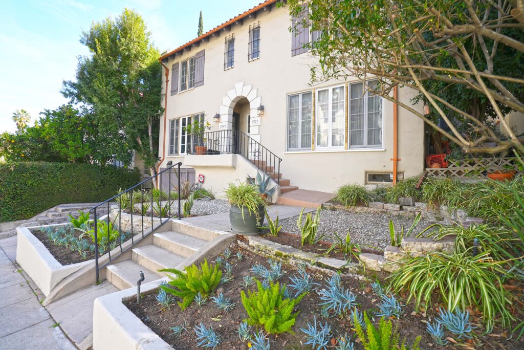 Hollywood Hills Duplex for Sale